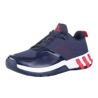 Adidas Post Up 2 "Navy" (navy/blanco/rojo)