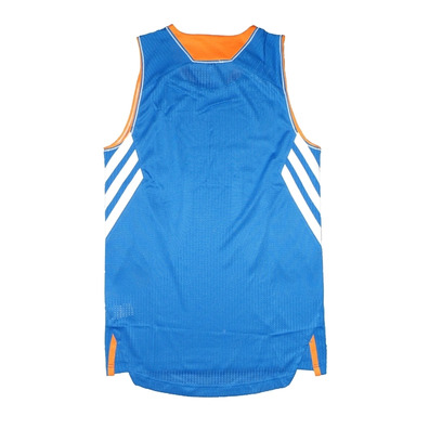 Adidas Jersey Basketball Real Madrid 2013/2014 (azul/branco)