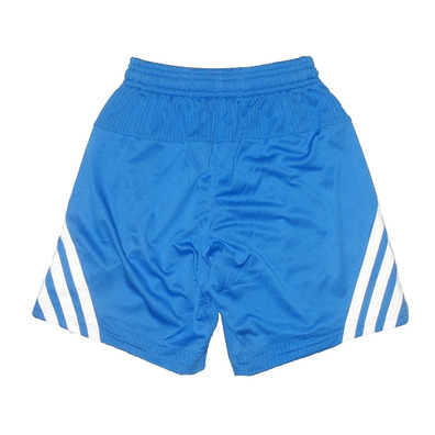 Adidas Short Real Madrid 2013-2014 Baskeball (azul/branco)