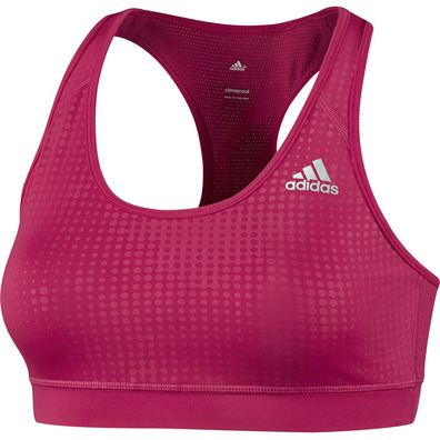 Adidas Top Techfit Cooler (Pink)