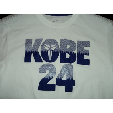 Kobe 24 Pattern (100/white/blue)