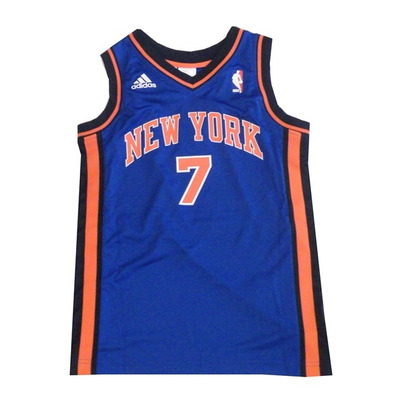 Adidas Pack Carmelo Anthony Knicks (azul/negro/naranja)