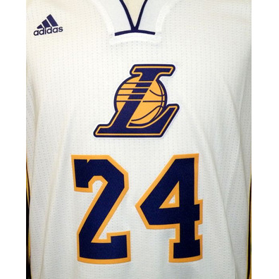 Camiseta NBA Intl XMas Swingman #24# Kobe Bryant