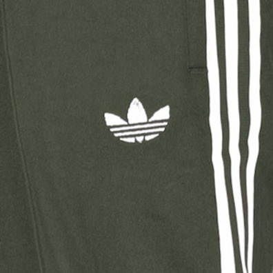 Adidas Beckenbauer Pant (fango/blanco)