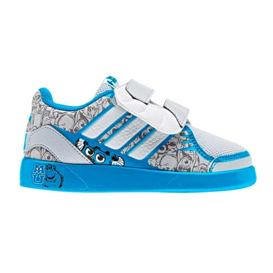 Adidas Original Disney Monsters University Infants (blue/white)