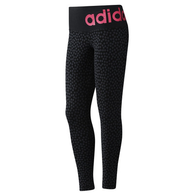 Adidas Mallas Reload Tight Q12 (Preto)