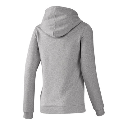 Adidas Original Slim Hoodie Woman´s (grey/white)