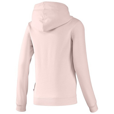 Adidas Slim Graphic Hoodie Woman´s (pink/black)