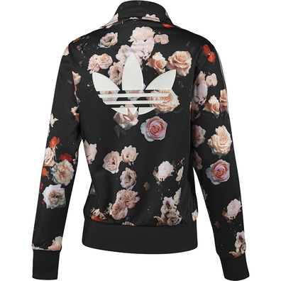 Adidas Original New Firebird Track Top Woman´s (black)