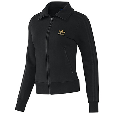 Adidas Original Firebird Fleece Track Top Woman´s (black)