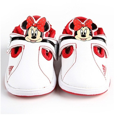 Adidas Disney Treasures Minnie (blanco/rojo)