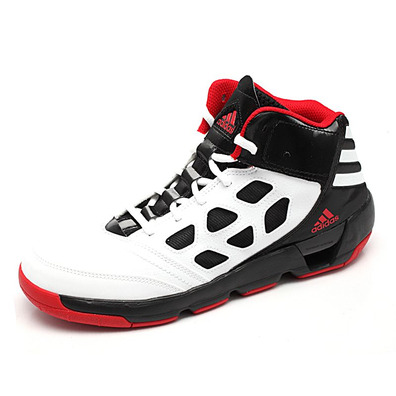 Adidas Dunkfest (blanco/negro/rojo)