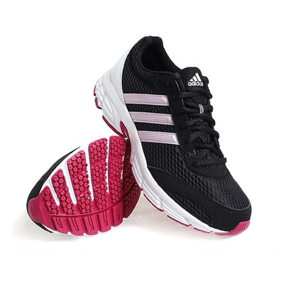 Adidas Vanquish 6 Woman (black/white/pink)