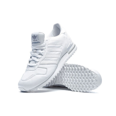 Adidas Originals ZX 700 "Ever Blank" (blanco)