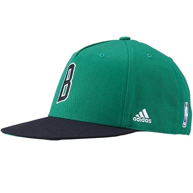 Adidas Gorra NBA 3S Celtics (verde/preto/branco)