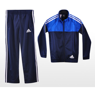 Adidas  Track Suit TR KN OH Kids (azul)