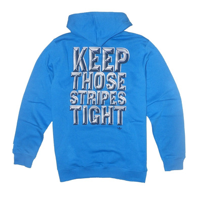 Adidas Pullover Hoodie Men´s (azul)