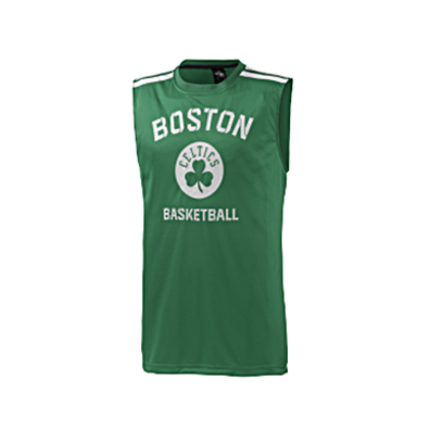 Adidas Winter Hps Boston Celtics TTee Men´s (verde)