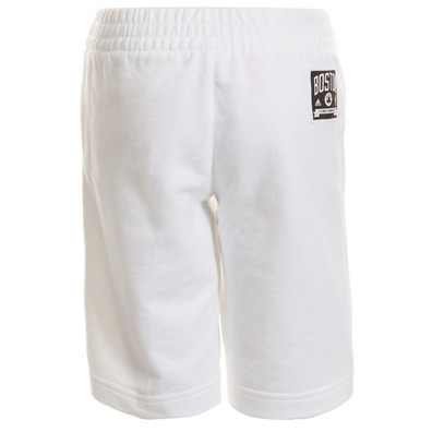 Adidas NBA Washed Boston Celtics Short Men´s (white/green)