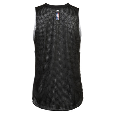 Adidas NBA Brooklyn Reversible Smer R Tank Men´s (black/white)