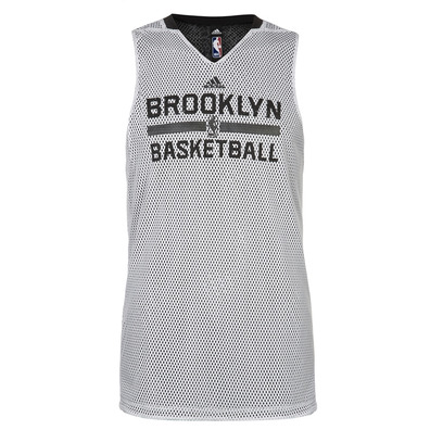 Adidas NBA Brooklyn Reversible Smer R Tank Men´s (black/white)