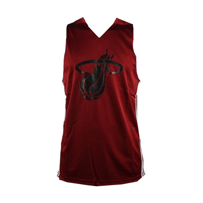 Adidas NBA Miami Heat Reversible Smer R Tank Men´s (burgundy/bl)