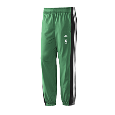 Adidas NBA Boston Celtics Calças (verde/preto/branco)