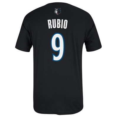 Adidas Tee Gametime Ricky Rubio