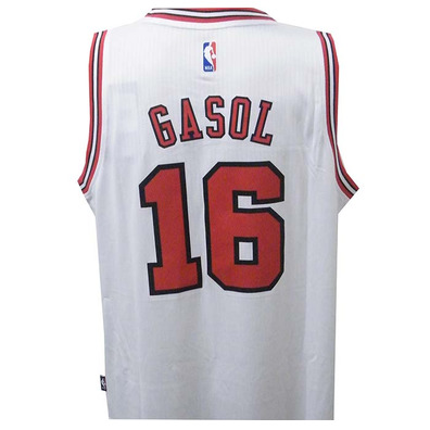 Chicago Bulls Swingman Gasol Jersey