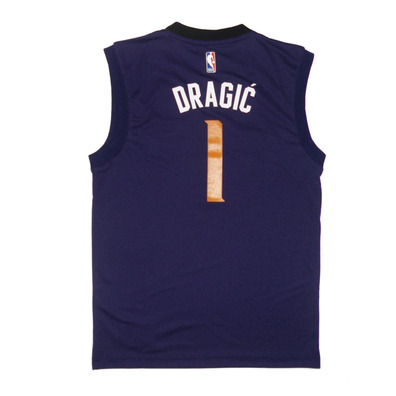 Adidas Camiseta Réplica Zoran Dragić (purple/blanco)