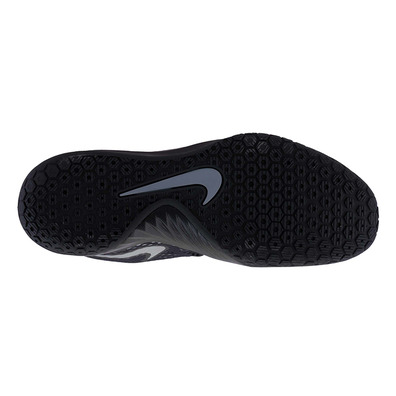 Nike Hyperlive Paul George "BlackOut" (001/black/silver/dark grey)