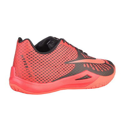 Nike Hyperlive Paul George "Fire Red" (600/university red/black/gym red)