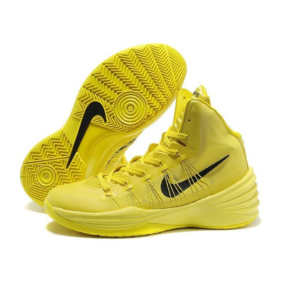 Nike Hyperdunk 2013 "Sonic Yellow" (700/yellow/black)