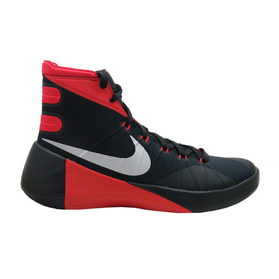 Nike Hyperdunk 2015 "Bulls" (006/black/silver/red)