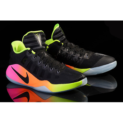 Nike Hyperdunk 2016 Low "Zach LaVine" (017/black/white/volt/total orange)