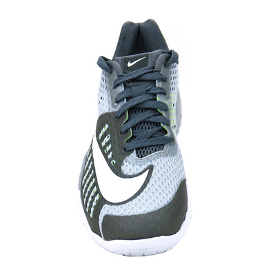 Nike Hyperlive Paul George "Faster Wolf" (010/gris/blanco/volt)