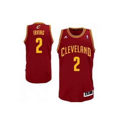 Adidas Camiseta Swingman Kyrie Irving Cleveland Cavaliers