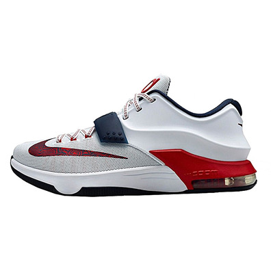 KD VII (GS) "July 4th" (100/blanco/navy/rojo)