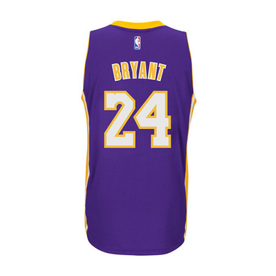 Adidas NBA Swingman Kobe Bryant #24# Lakers (purple)