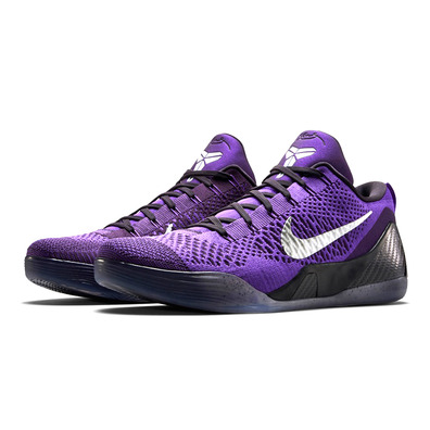 Kobe 9 Elite Low "Michael Jackson" (515/grape/blanco/negro)