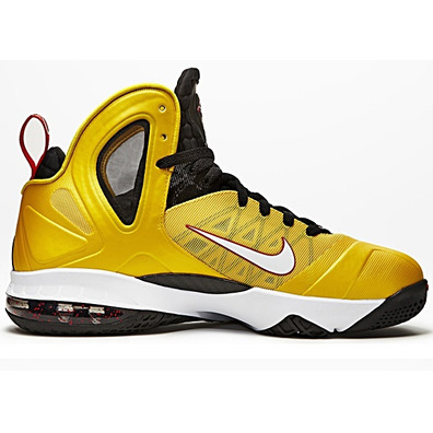 Lebron 9 P.S. Elite "Taxi" (700/varsity maize/black/white)