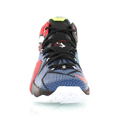 Lebron XII SE Premium "What The" (909/multicolor/phantom/cacao)