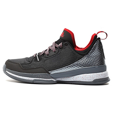 Damian Lillard Shoes "Away" (black/onix)