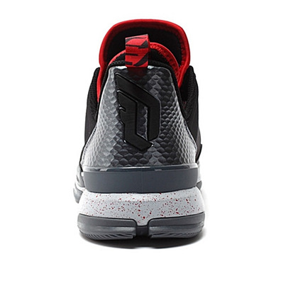 Damian Lillard Shoes "Away" (black/onix)