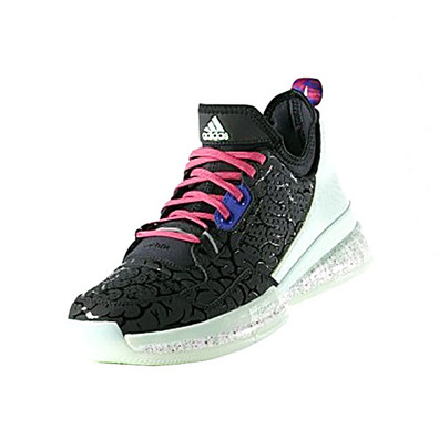 Adidas Damian Lillard "Halloween" (negro/esmeralda/fuxia)