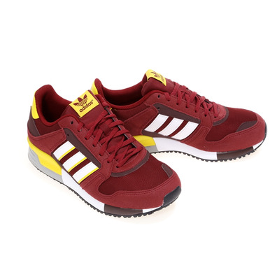 Adidas Original ZX 630 K (burdeos/blanco/amarillo)