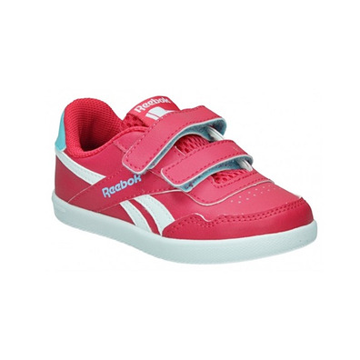 Reebok Royal Effect Alt (rosa/azul/blanco)