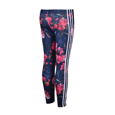 Adidas Originals Leggings J TD Flowers (multicolor)