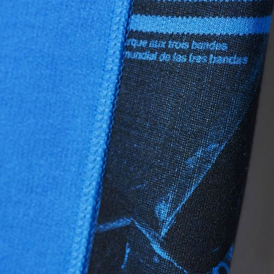 Adidas Originals Pantalón J SBOX Fleece (azul/negro)