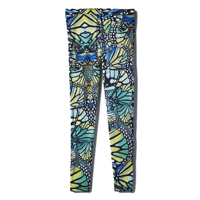 Adidas Originals Leggings Butterfly  (multicolor)